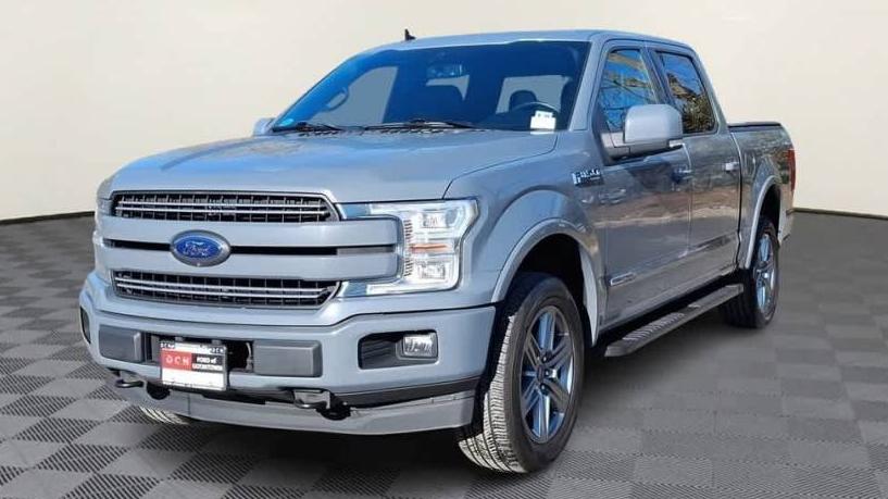 FORD F-150 2019 1FTFW1E17KFA38390 image