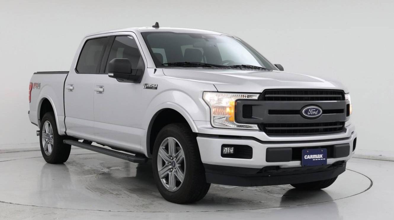 FORD F-150 2019 1FTEW1E43KKF21758 image