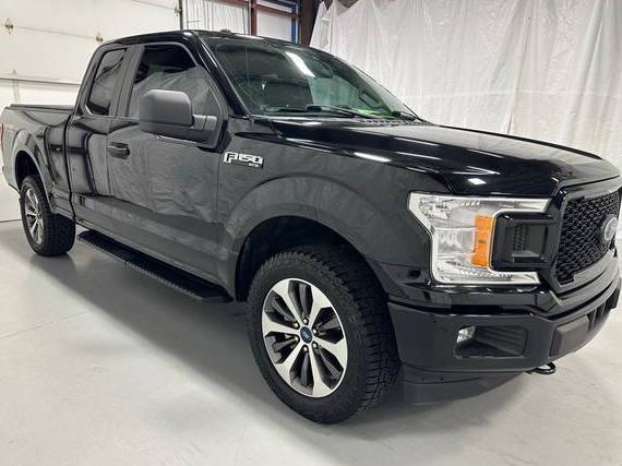 FORD F-150 2019 1FTFX1E40KKE55705 image