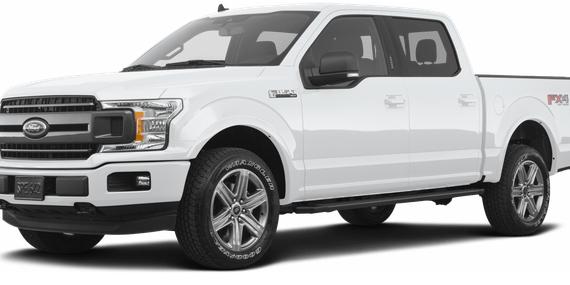 FORD F-150 2019 1FTEW1E46KFA36572 image