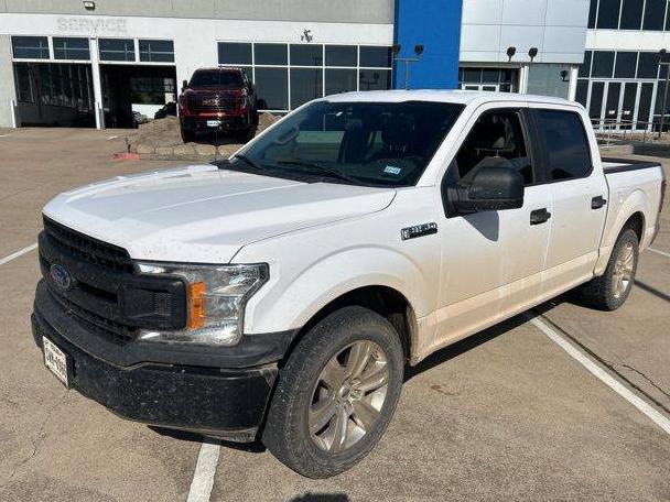 FORD F-150 2019 1FTEW1CB9KKE24338 image