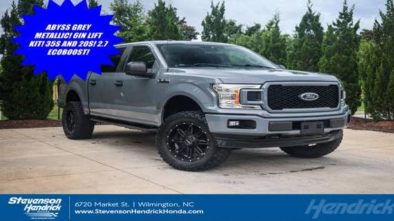 FORD F-150 2019 1FTEW1EP4KKC62210 image
