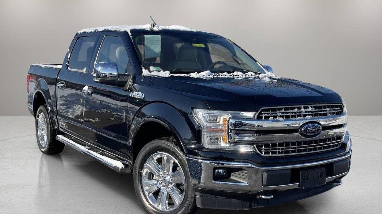 FORD F-150 2019 1FTEW1E49KFA05591 image