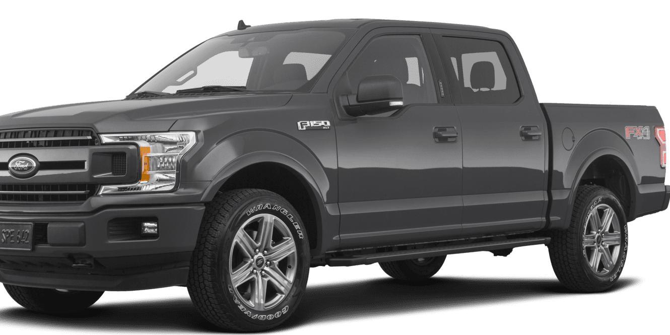 FORD F-150 2019 1FTEW1E53KFC75697 image