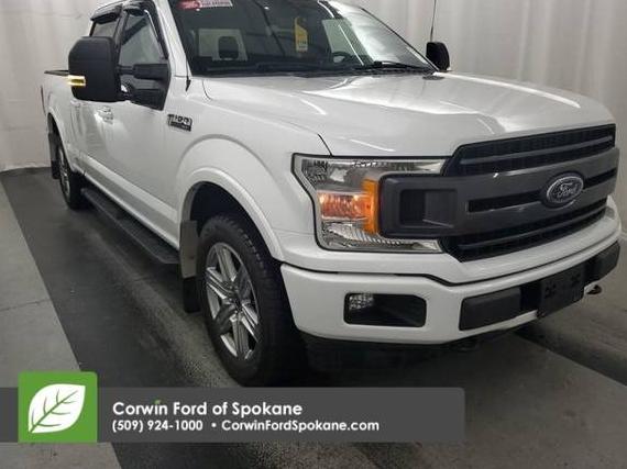 FORD F-150 2019 1FTFW1E41KFB54162 image