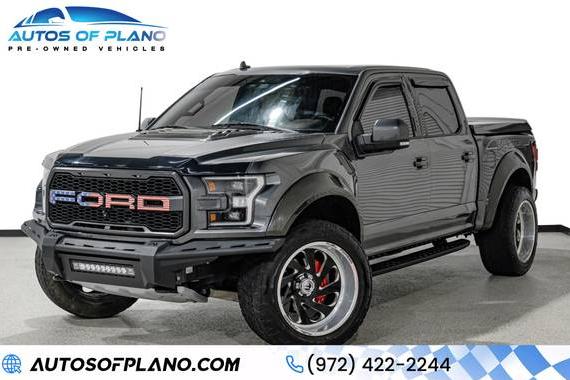 FORD F-150 2019 1FTFW1RG9KFC79169 image