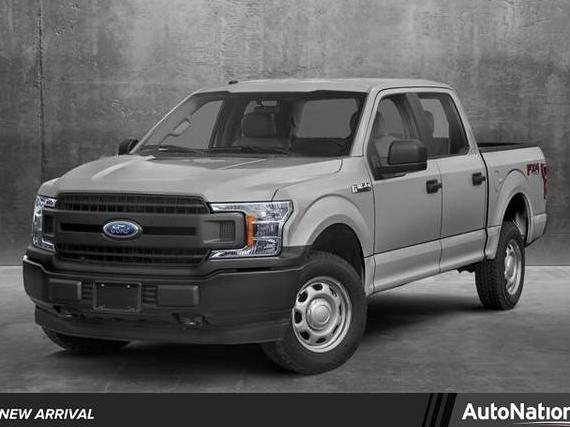 FORD F-150 2019 1FTEW1C59KKF32016 image