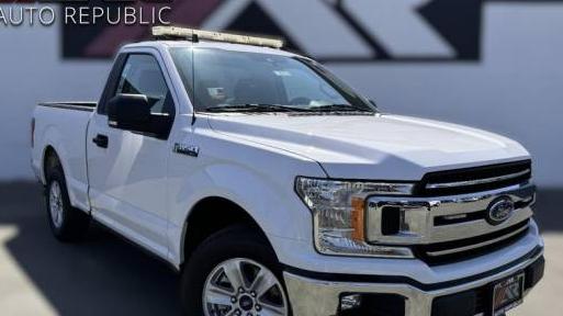 FORD F-150 2019 1FTMF1CB8KKD35078 image