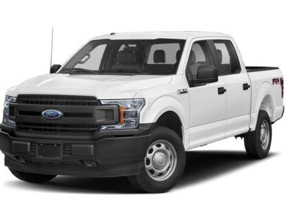 FORD F-150 2019 1FTEW1CP1KFD53222 image