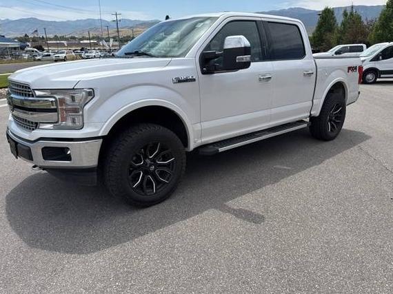 FORD F-150 2019 1FTEW1E45KKE15196 image