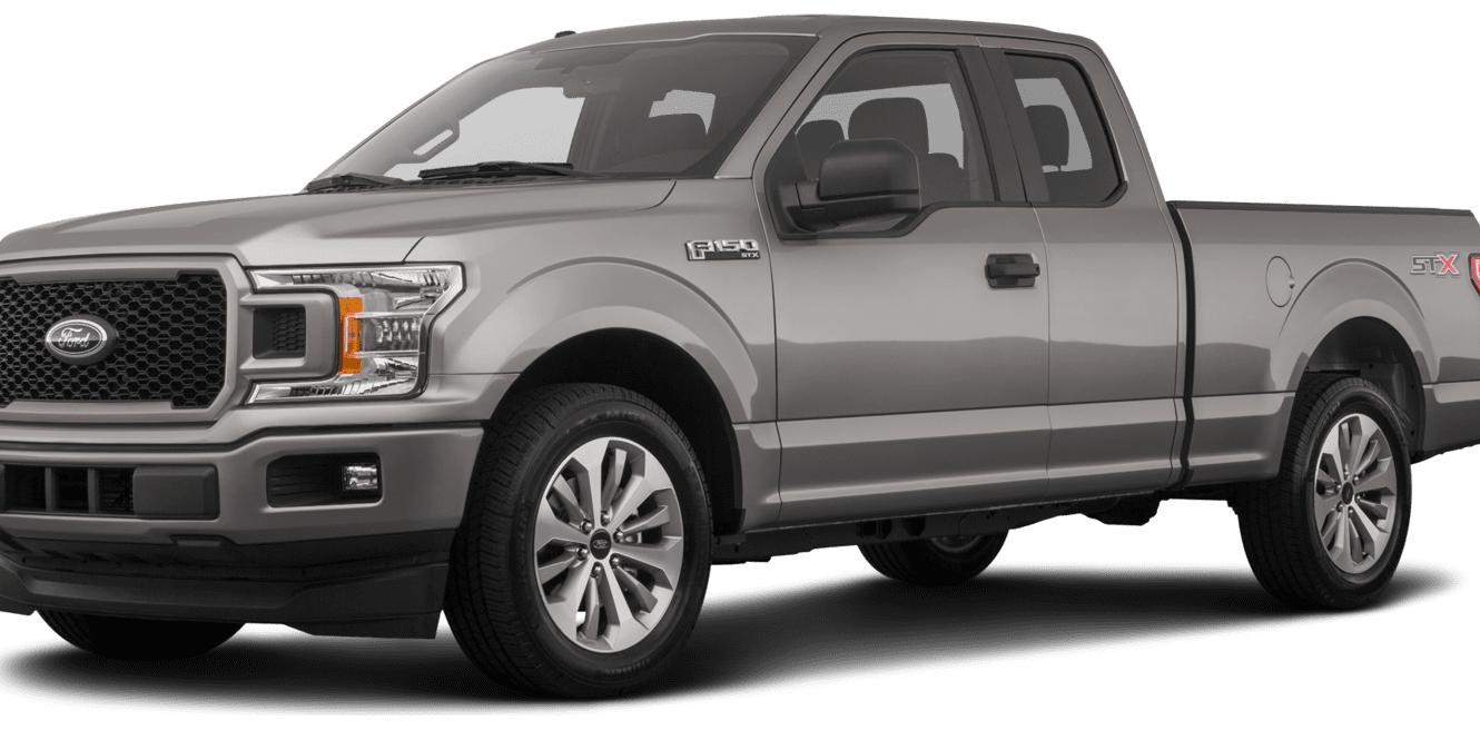 FORD F-150 2019 1FTEX1EP9KKC70669 image