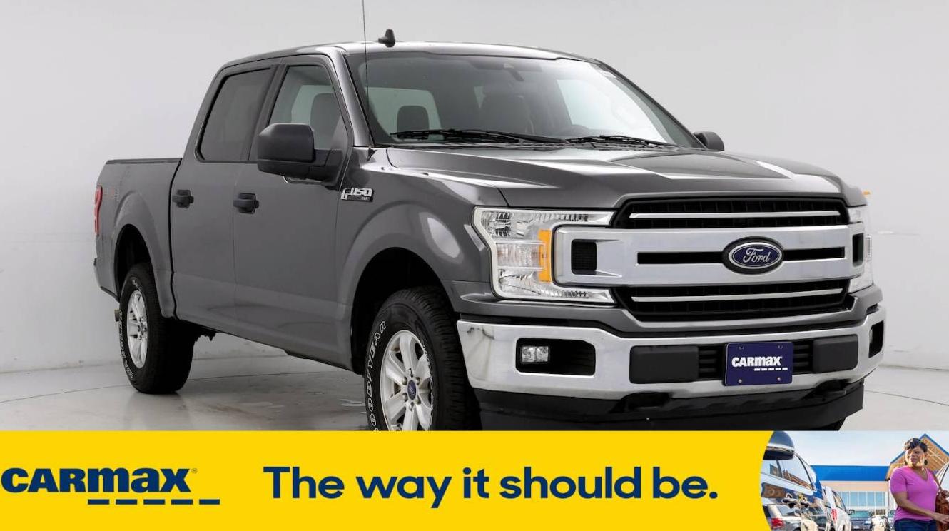 FORD F-150 2019 1FTEW1E53KKC88117 image