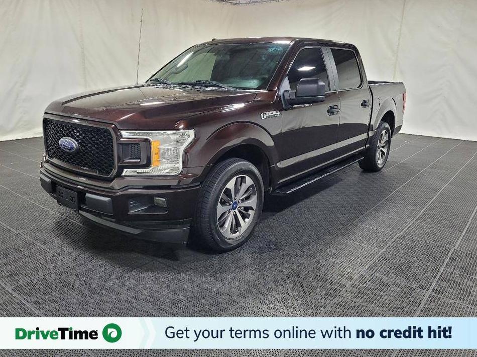 FORD F-150 2019 1FTEW1CP5KKE77405 image