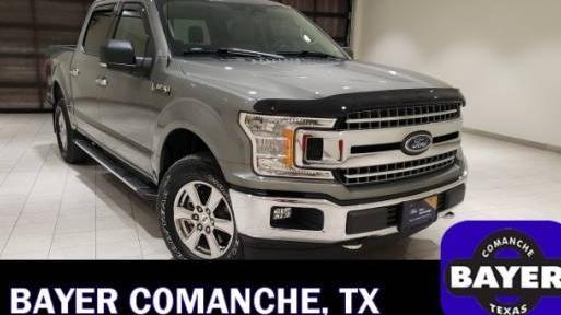 FORD F-150 2019 1FTEW1E50KKE69692 image