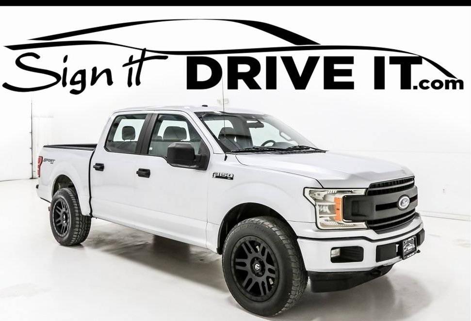 FORD F-150 2019 1FTEW1E5XKFA21291 image