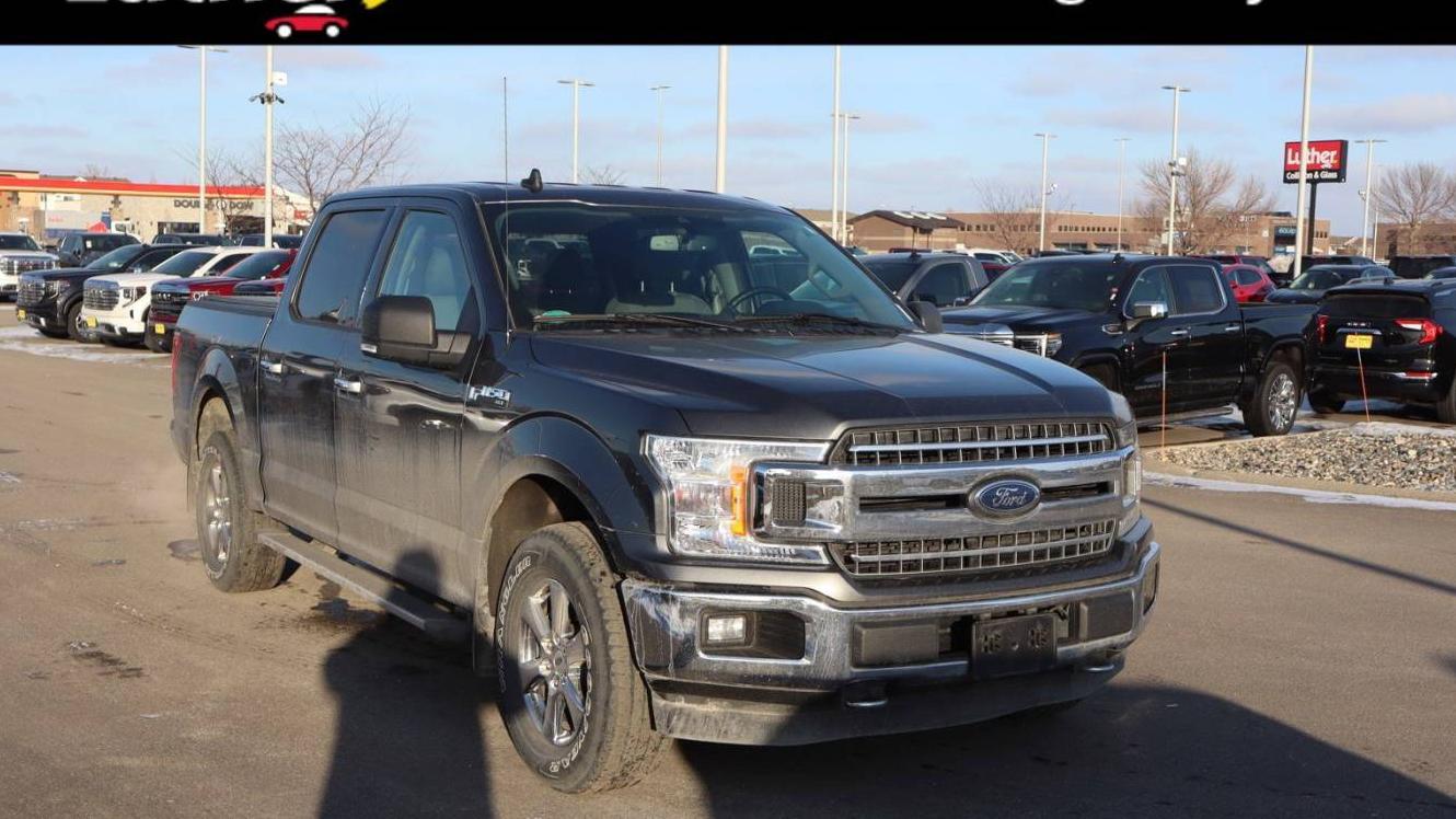 FORD F-150 2019 1FTEW1EP1KFA41611 image