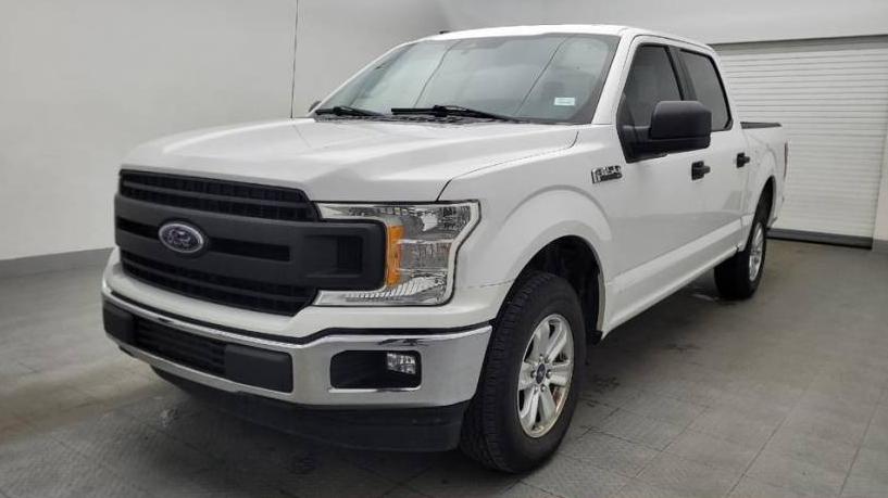 FORD F-150 2019 1FTEW1CB5KFC23030 image