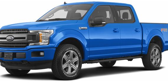 FORD F-150 2019 1FTEW1E46KFC30454 image