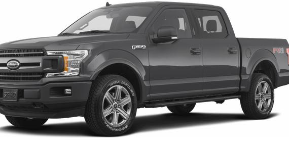 FORD F-150 2019 1FTEW1E50KKD55594 image