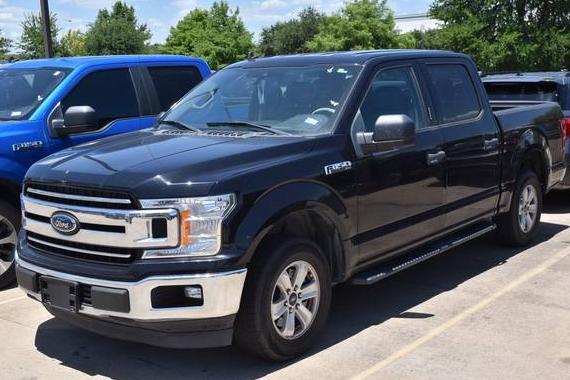 FORD F-150 2019 1FTEW1CBXKKC67645 image