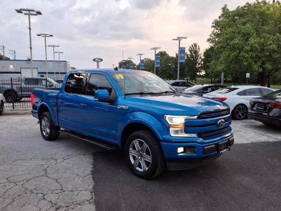 FORD F-150 2019 1FTEW1E56KFA11941 image