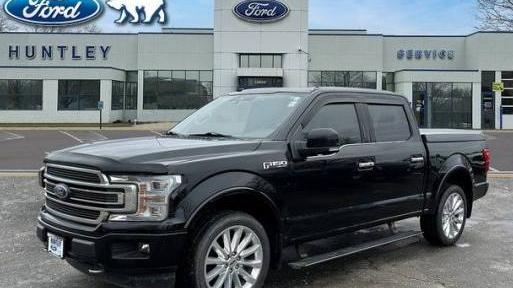 FORD F-150 2019 1FTEW1EG6KFC71659 image