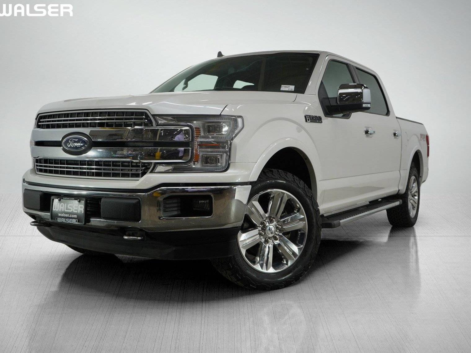 FORD F-150 2019 1FTEW1E4XKFC20834 image