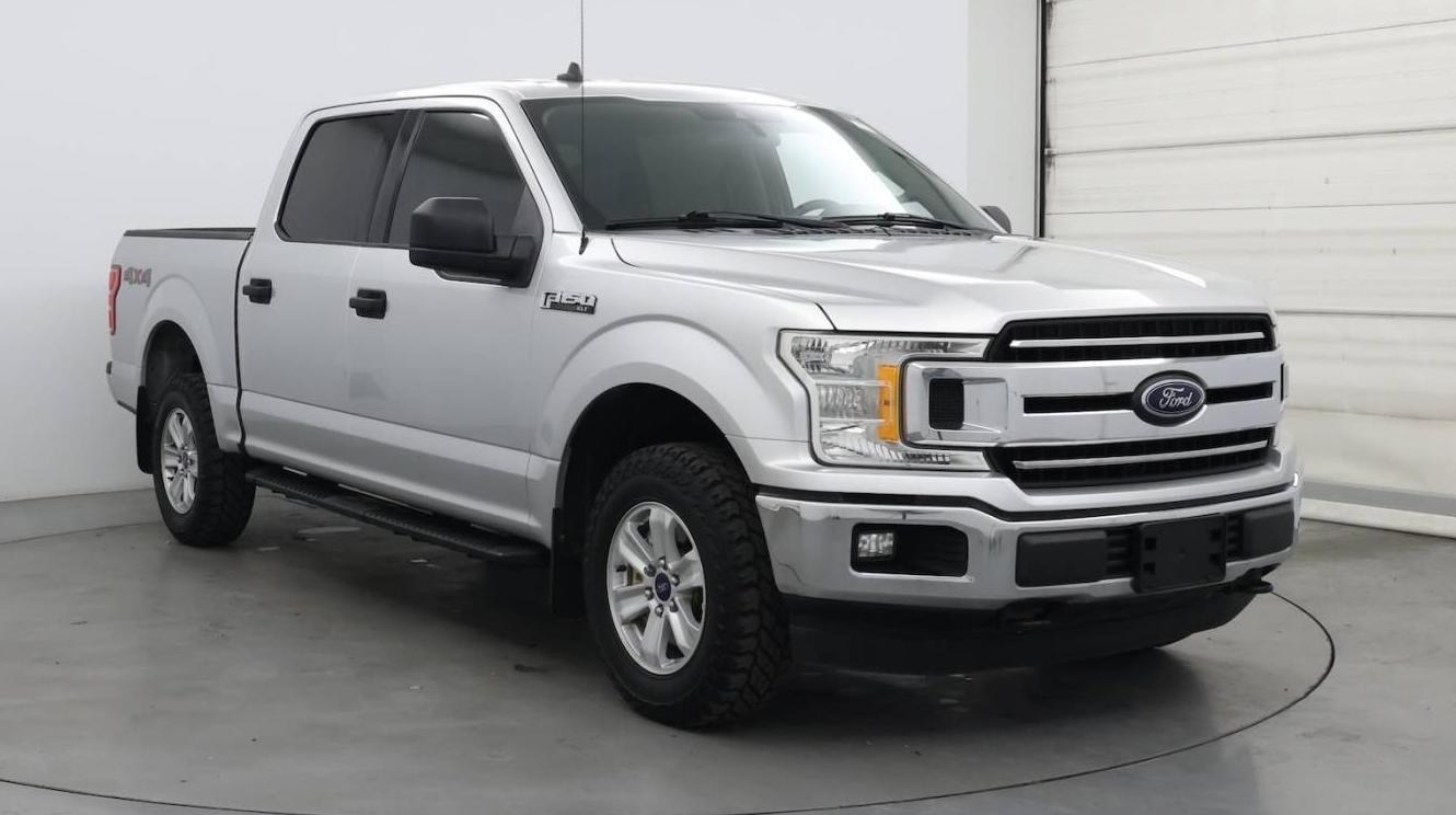 FORD F-150 2019 1FTEW1E59KFA21394 image