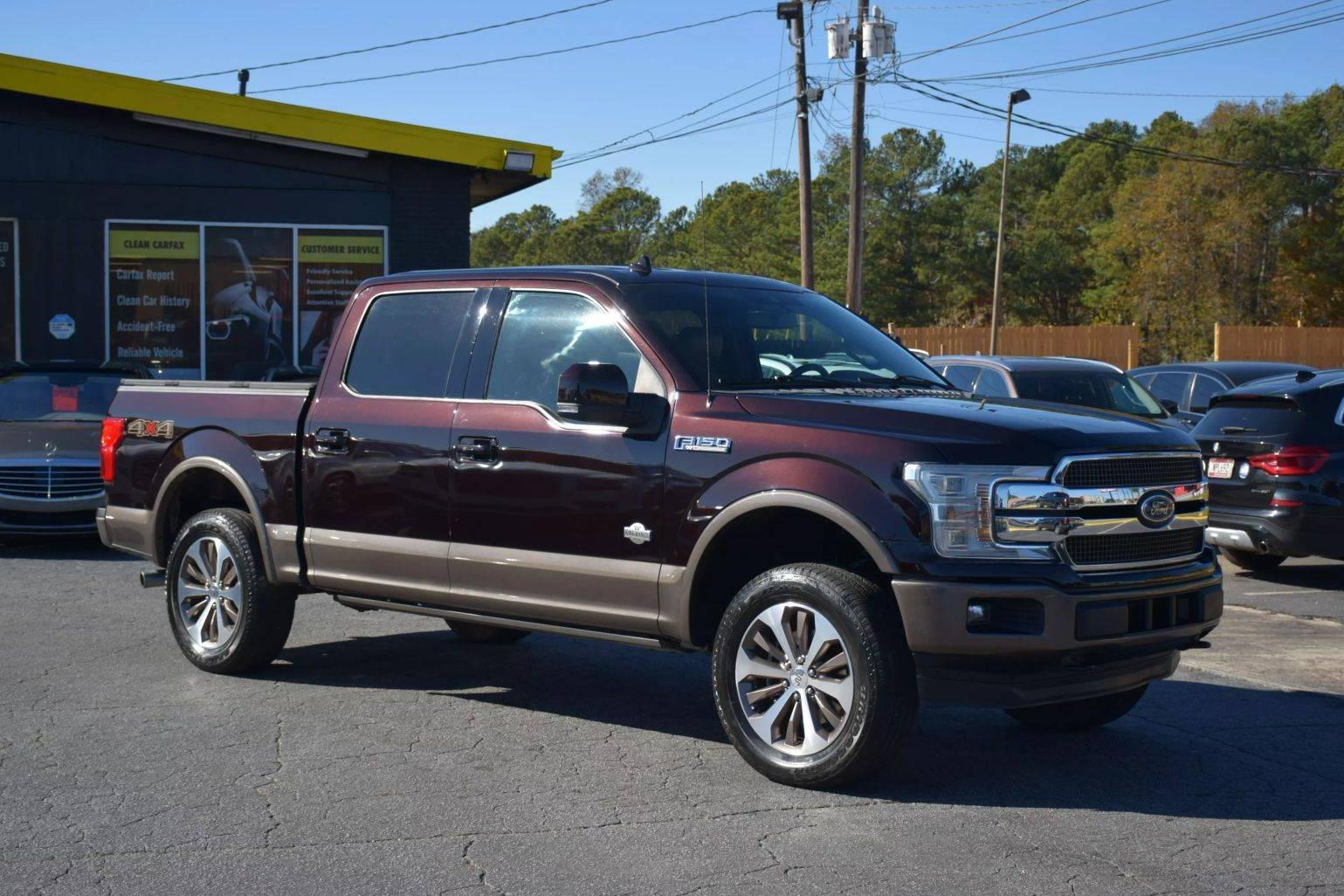 FORD F-150 2019 1FTEW1E46KFA82550 image