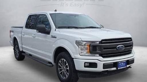 FORD F-150 2019 1FTEW1EP8KFB77833 image