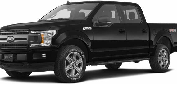 FORD F-150 2019 1FTEW1E43KFA29997 image