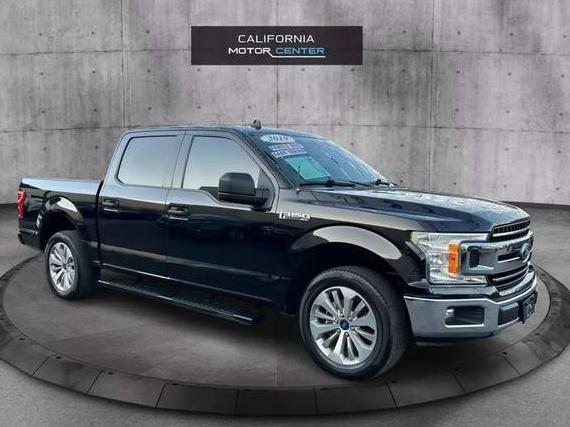 FORD F-150 2019 1FTEW1C48KKC88804 image
