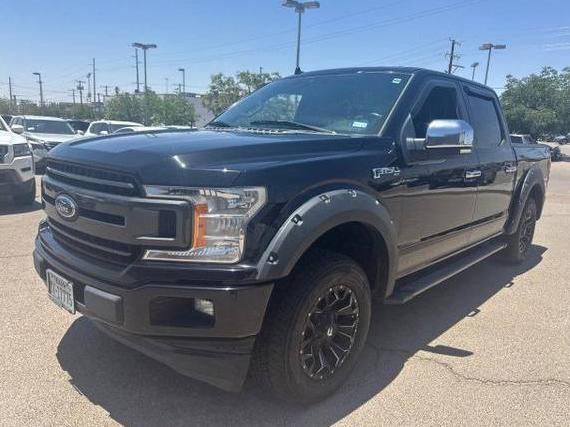 FORD F-150 2019 1FTEW1CP2KKD55620 image