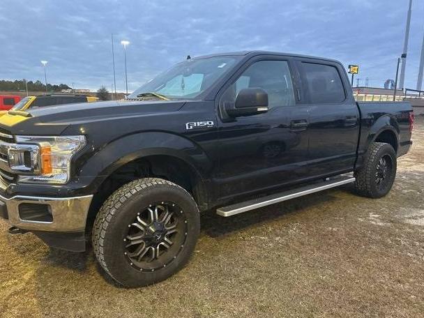 FORD F-150 2019 1FTEW1E56KFC47893 image