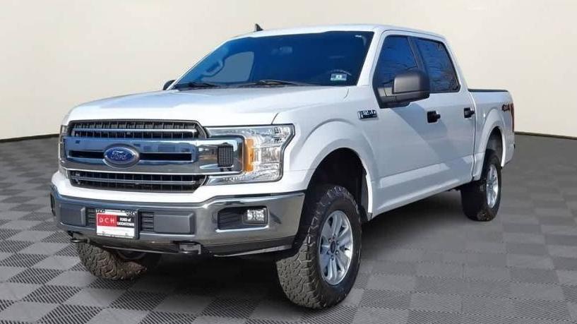 FORD F-150 2019 1FTEW1E55KFA63657 image