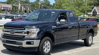 FORD F-150 2019 1FTEX1E52KKE17946 image