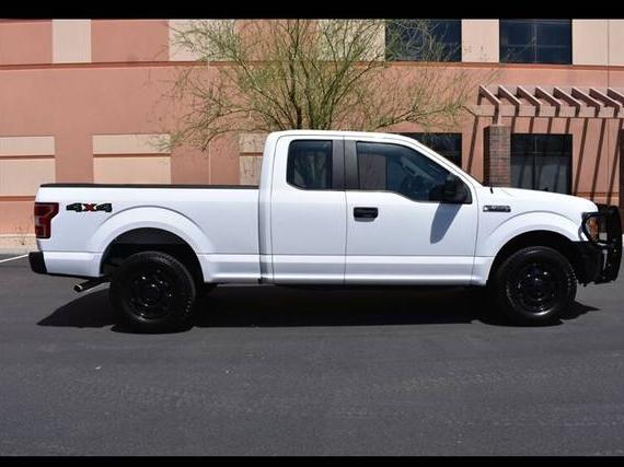 FORD F-150 2019 1FTFX1E53KKC61436 image