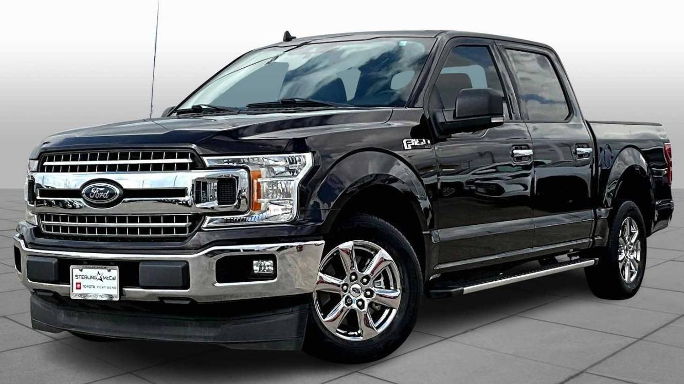 FORD F-150 2019 1FTEW1CP9KKD88324 image