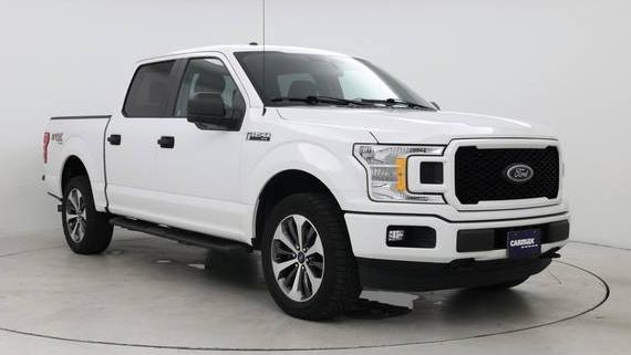 FORD F-150 2019 1FTEW1EP1KFA48378 image