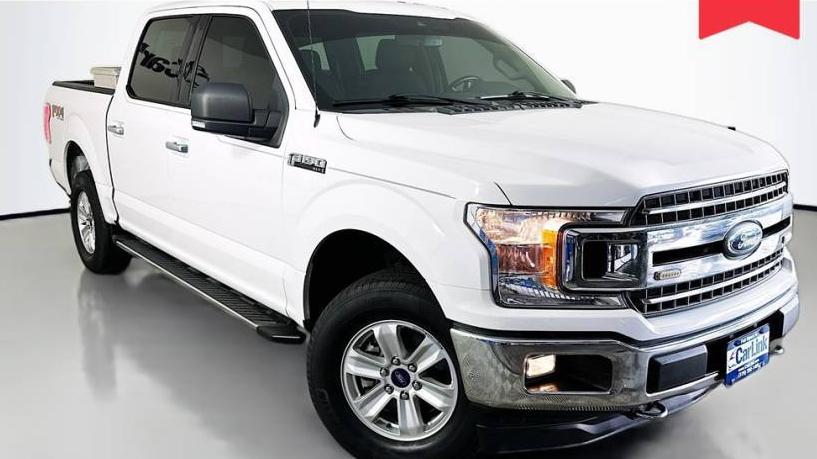 FORD F-150 2019 1FTEW1E40KFB12769 image