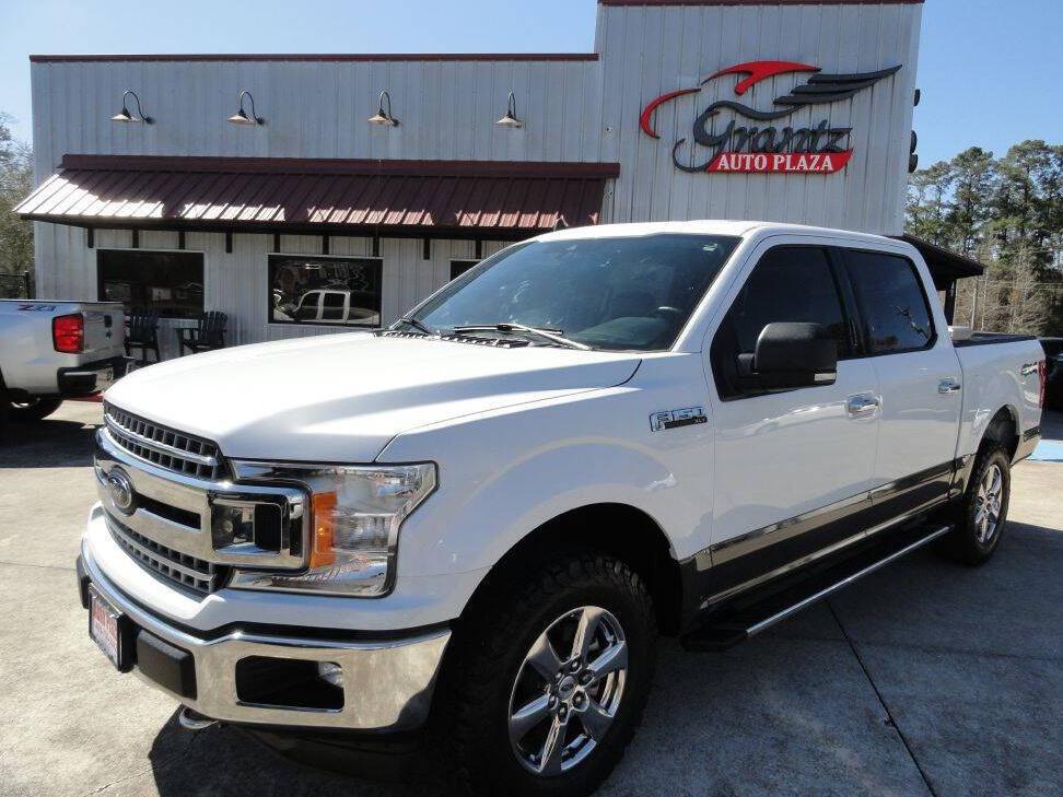 FORD F-150 2019 1FTEW1E52KKE20915 image