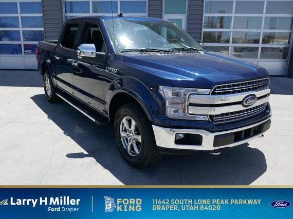 FORD F-150 2019 1FTEW1E47KKC85860 image