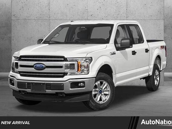 FORD F-150 2019 1FTEW1E5XKFD44224 image