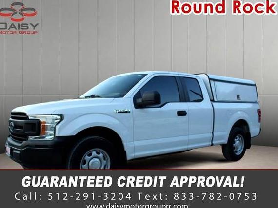 FORD F-150 2019 1FTEX1CB7KKE70683 image