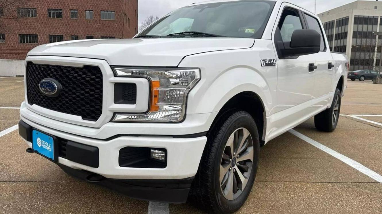 FORD F-150 2019 1FTEW1E55KFC29952 image