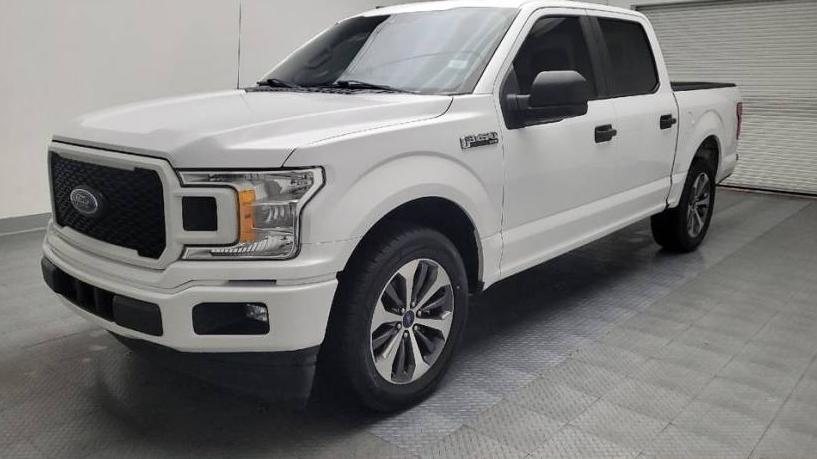 FORD F-150 2019 1FTEW1CP0KKC22094 image