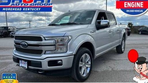 FORD F-150 2019 1FTEW1E47KFD12452 image