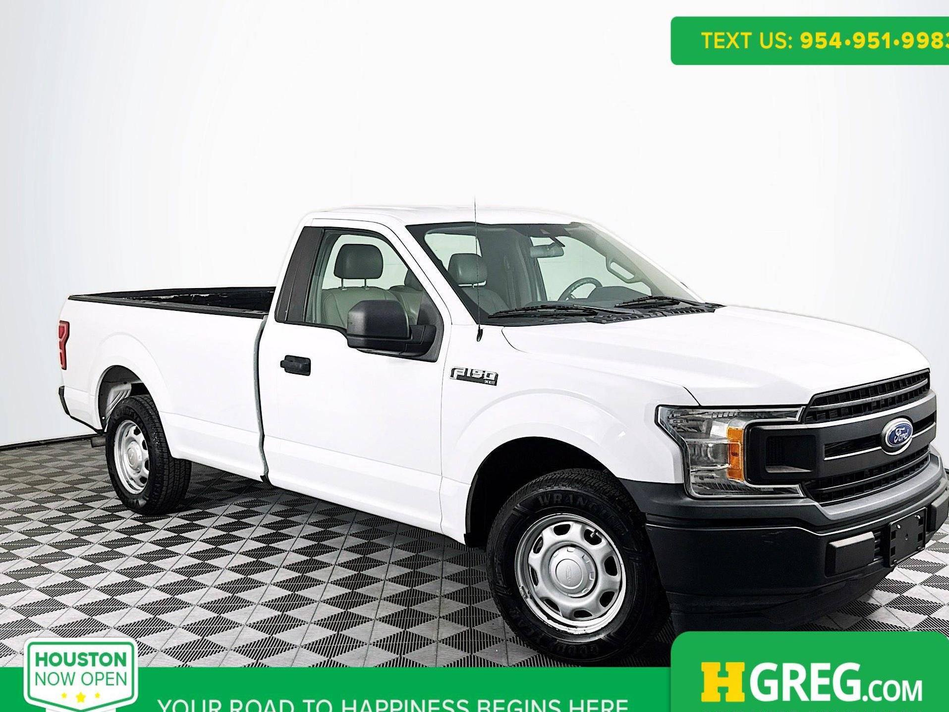 FORD F-150 2019 1FTMF1CB9KKC41839 image