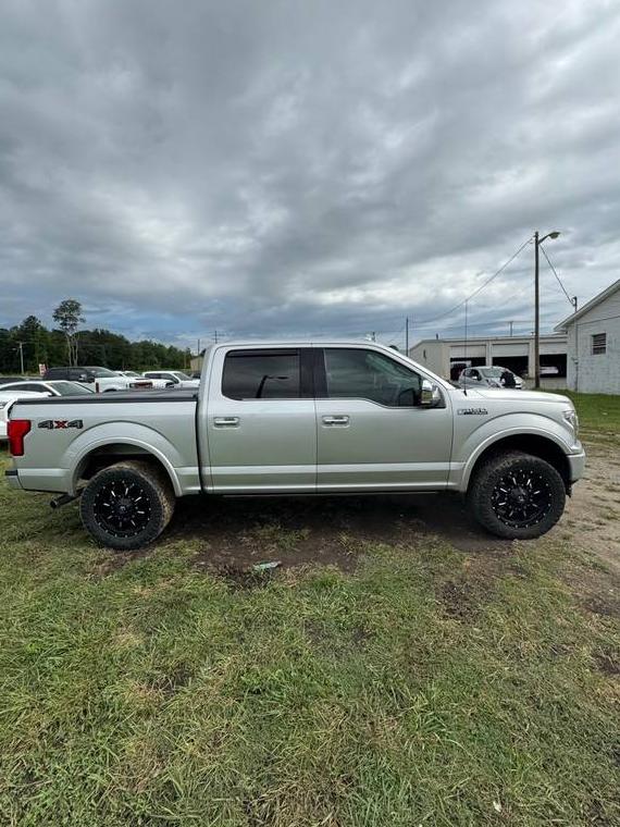 FORD F-150 2019 1FTEW1E46KFB82955 image