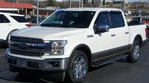 FORD F-150 2019 1FTEW1C56KKC84307 image